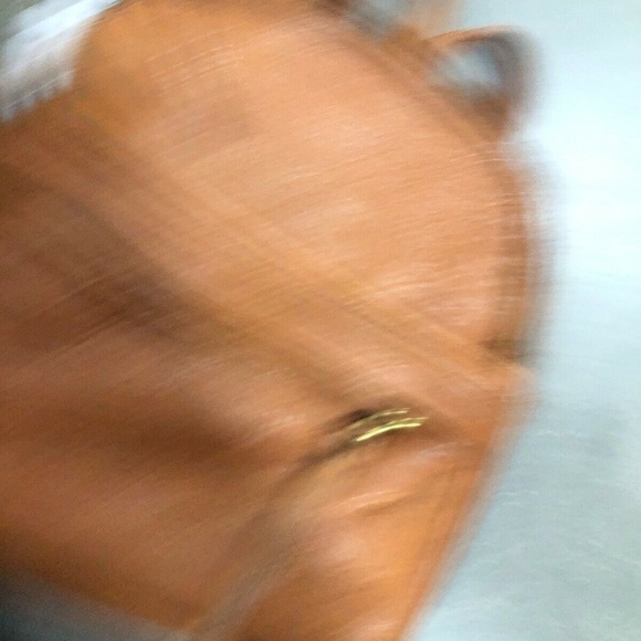 Madewell Mini Lorimer Backpack English Saddle Dist - Picture 4 of 7